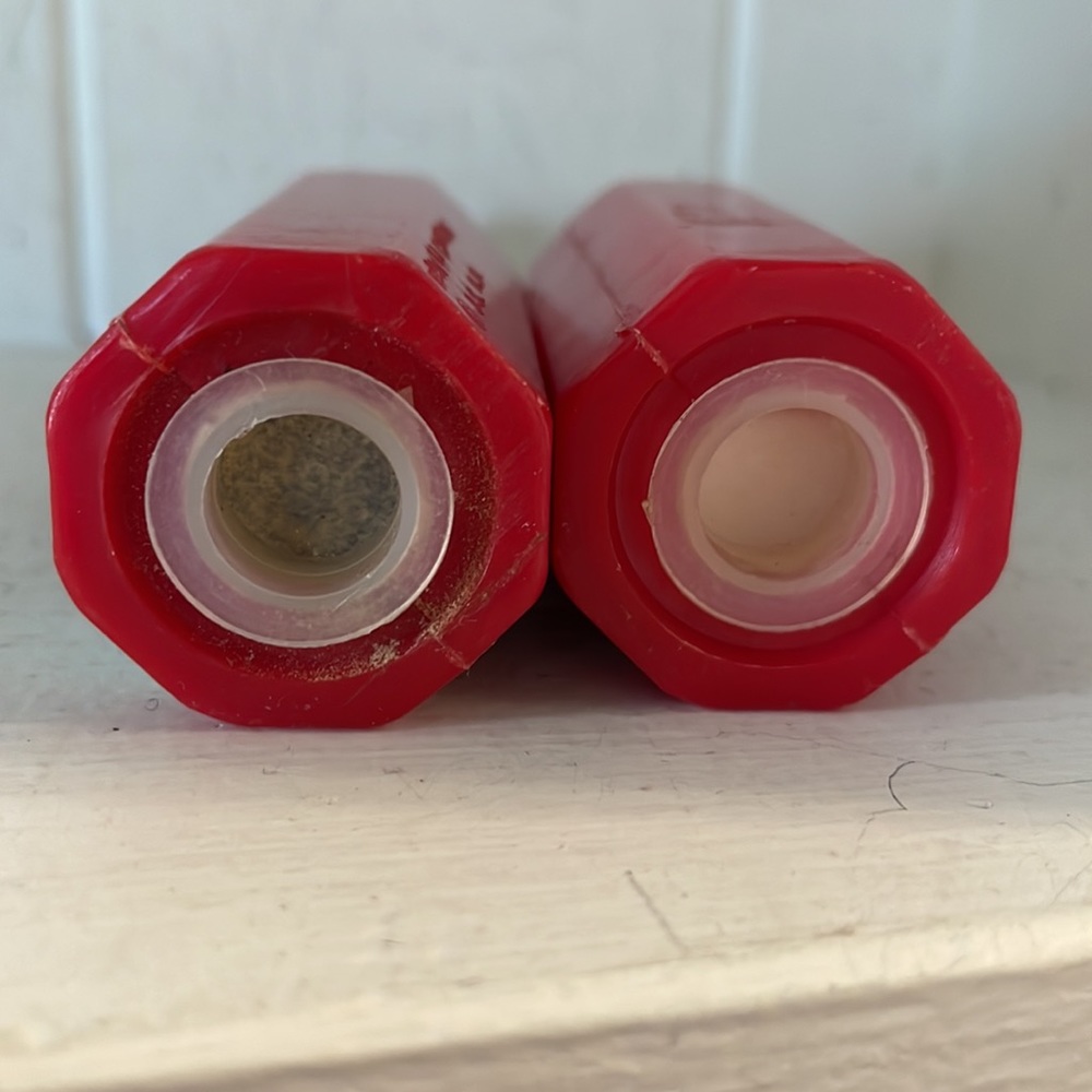 Vintage red Heinz salt & pepper shakers. - Picture 6 of 6